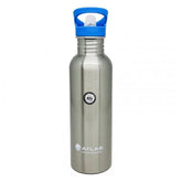 Atlas Water Bottle Sipper 0.65 Liter Grey - Al Masam Stationery LLC